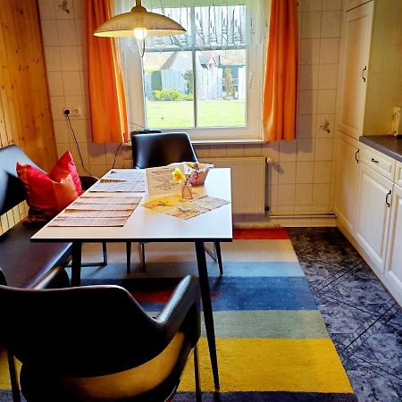 Ferienwohnung 1 Bei Familie Saupe Schaprode Exteriér fotografie