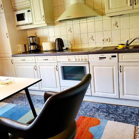 Ferienwohnung 1 Bei Familie Saupe Schaprode Exteriér fotografie