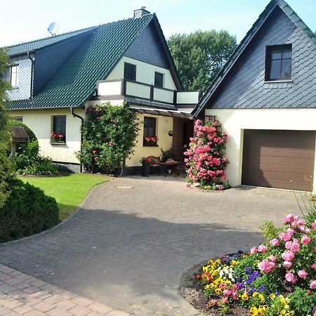 Ferienwohnung 1 Bei Familie Saupe Schaprode Exteriér fotografie