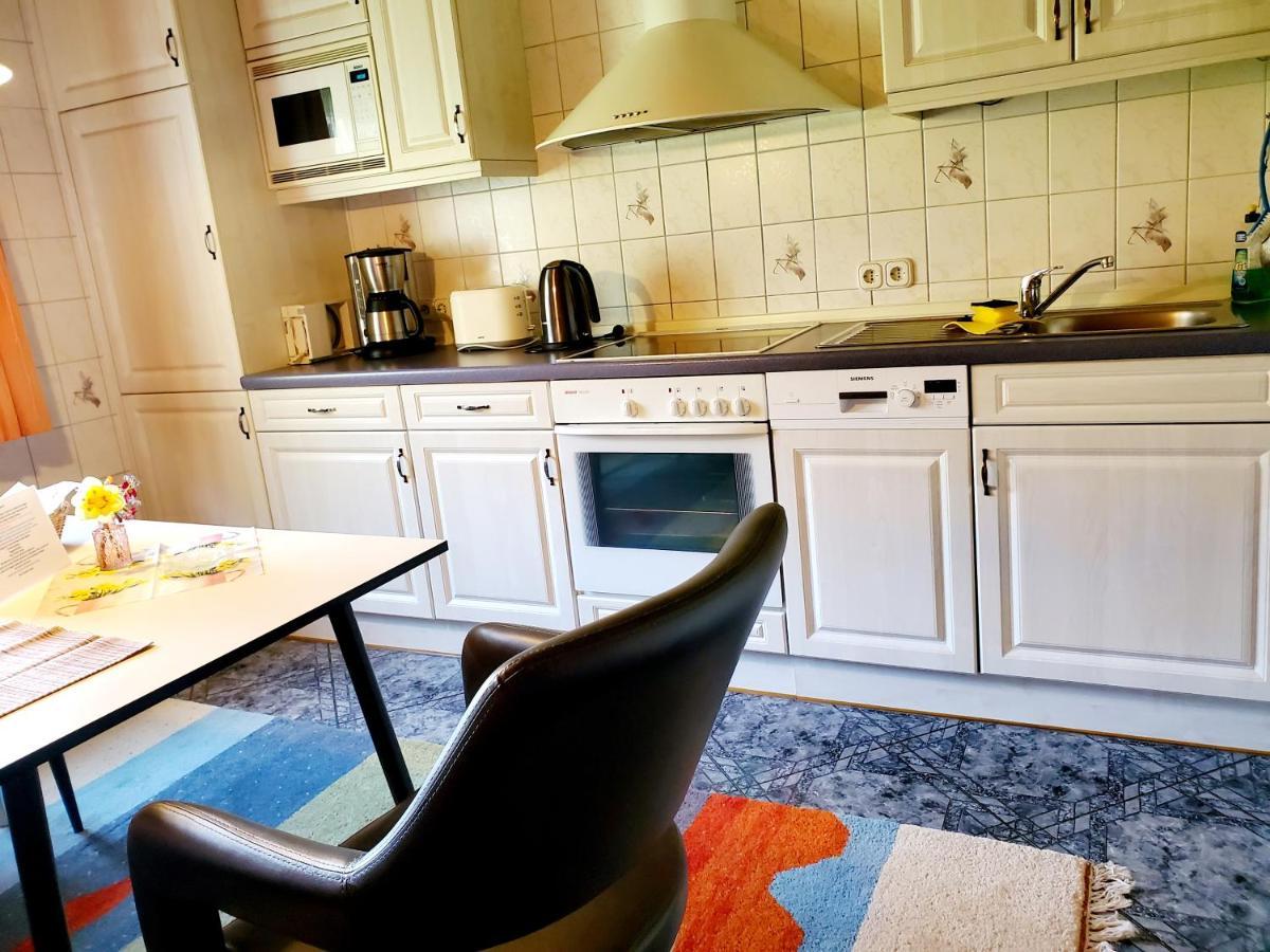 Ferienwohnung 1 Bei Familie Saupe Schaprode Exteriér fotografie