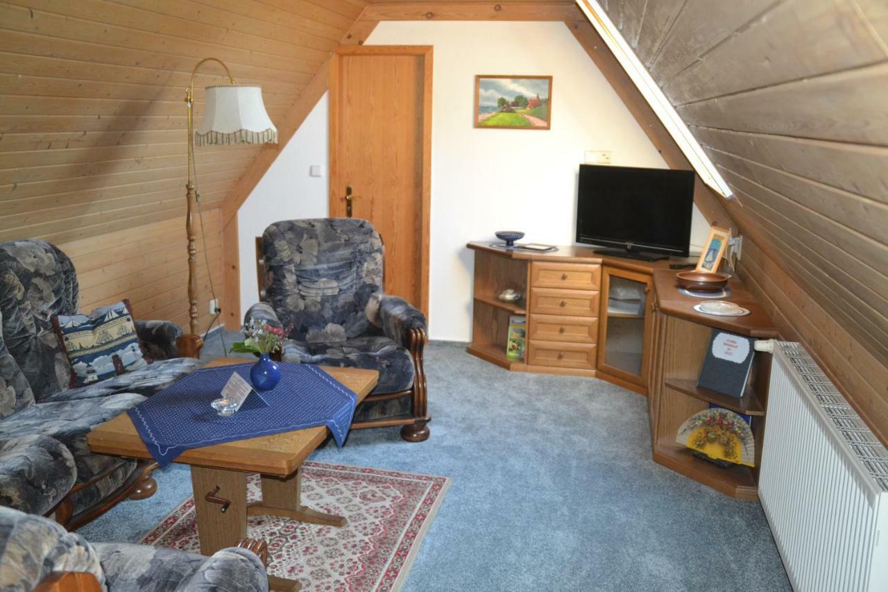 Ferienwohnung 1 Bei Familie Saupe Schaprode Exteriér fotografie