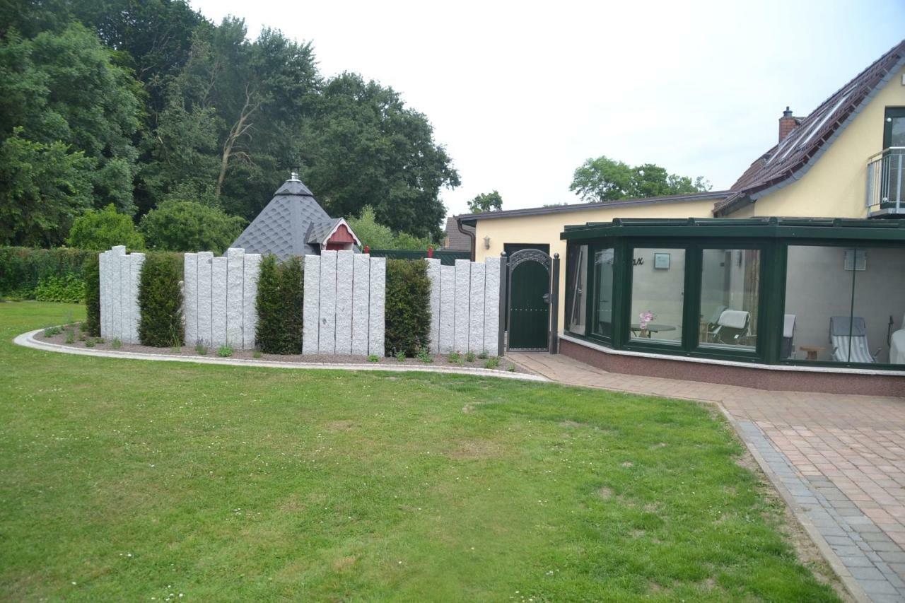 Ferienwohnung 1 Bei Familie Saupe Schaprode Exteriér fotografie