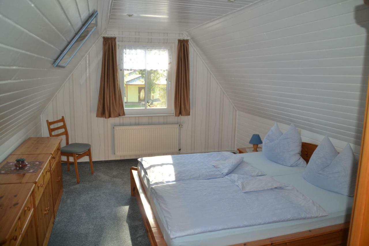 Ferienwohnung 1 Bei Familie Saupe Schaprode Exteriér fotografie