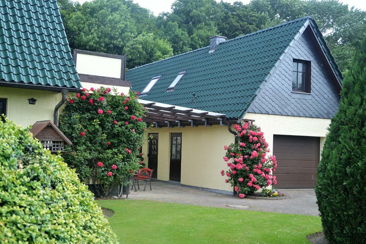 Ferienwohnung 1 Bei Familie Saupe Schaprode Exteriér fotografie
